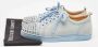 Christian Louboutin Pre-owned Suede sneakers Blue Heren - Thumbnail 9