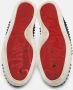 Christian Louboutin Pre-owned Suede sneakers Blue Heren - Thumbnail 6