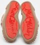 Christian Louboutin Pre-owned Suede sneakers Brown Dames - Thumbnail 6