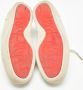 Christian Louboutin Pre-owned Suede sneakers Gray Heren - Thumbnail 6