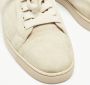 Christian Louboutin Pre-owned Suede sneakers Gray Heren - Thumbnail 7