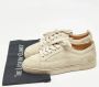 Christian Louboutin Pre-owned Suede sneakers Gray Heren - Thumbnail 9