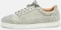 Christian Louboutin Pre-owned Suede sneakers Gray Heren - Thumbnail 2