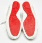 Christian Louboutin Pre-owned Suede sneakers Gray Heren - Thumbnail 6