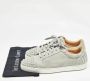 Christian Louboutin Pre-owned Suede sneakers Gray Heren - Thumbnail 9