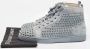 Christian Louboutin Pre-owned Suede sneakers Gray Heren - Thumbnail 9