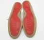 Christian Louboutin Pre-owned Suede sneakers Gray Heren - Thumbnail 6