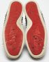 Christian Louboutin Pre-owned Suede sneakers Green Heren - Thumbnail 6