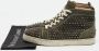 Christian Louboutin Pre-owned Suede sneakers Green Heren - Thumbnail 9