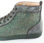 Christian Louboutin Pre-owned Suede sneakers Green Heren - Thumbnail 7