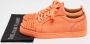 Christian Louboutin Pre-owned Suede sneakers Orange Heren - Thumbnail 8