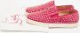 Christian Louboutin Pre-owned Suede sneakers Pink Dames - Thumbnail 8