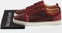 Christian Louboutin Pre-owned Suede sneakers Red Dames - Thumbnail 9