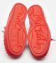 Christian Louboutin Pre-owned Suede sneakers Red Heren - Thumbnail 5