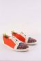 Christian Louboutin Pre-owned Suede sneakers Red Heren - Thumbnail 3