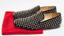 Christian Louboutin Pre-owned Velvet flats Black Dames - Thumbnail 9