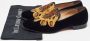 Christian Louboutin Pre-owned Velvet flats Black Dames - Thumbnail 9