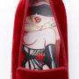 Christian Louboutin Pre-owned Velvet flats Red Heren - Thumbnail 8