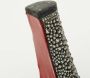 Christian Louboutin Pre-owned Velvet heels Black Dames - Thumbnail 6