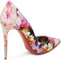 Christian Louboutin Pumps Multicolor Dames - Thumbnail 3