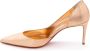 Christian Louboutin Klassieke Hoge Hak Pumps voor Vrouwen Yellow Dames - Thumbnail 2