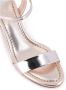 Christian Louboutin Roségouden Spiegeleffect Sandalen Pink Dames - Thumbnail 5