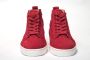 Christian Louboutin Marineblauwe Louis Strass Platte Schoenen Red Heren - Thumbnail 8