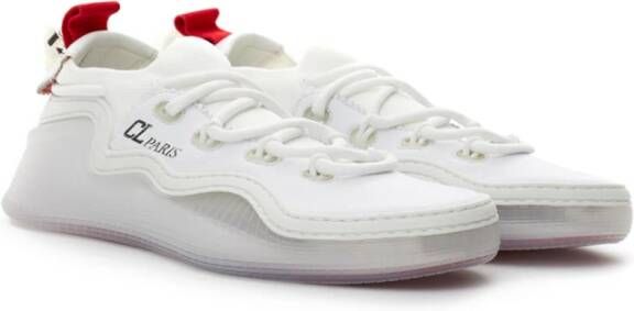 Christian Louboutin Sneakers White Dames