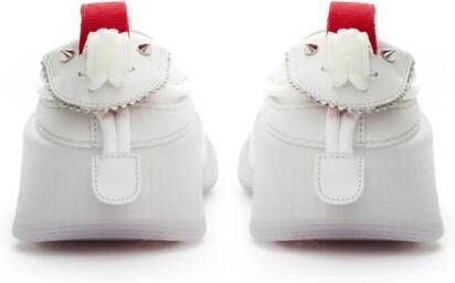 Christian Louboutin Sneakers White Dames