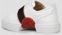 Christian Louboutin Sneakers Wit Heren - Thumbnail 4