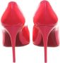 Christian Louboutin Sporty Kate Hot Pink High Heel Pumps Pink Dames - Thumbnail 3