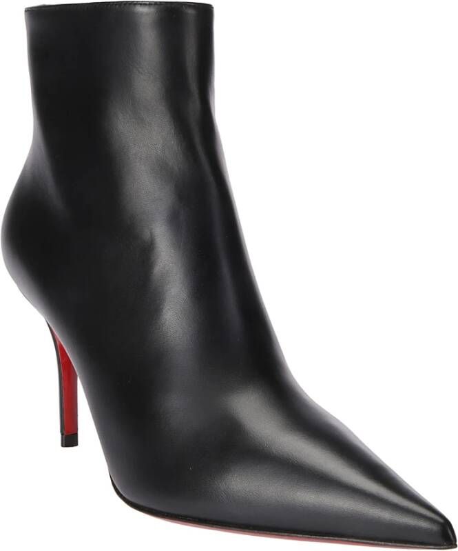 Christian Louboutin Stijlvolle Booty Pumps voor vrouwen Black Dames