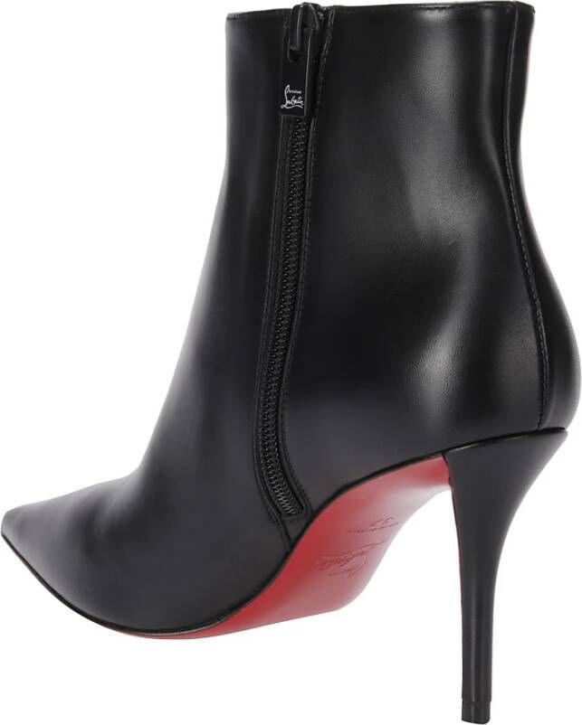 Christian Louboutin Stijlvolle Booty Pumps voor vrouwen Black Dames