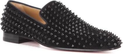 Christian Louboutin Stijlvolle Schoenencollectie Black Heren