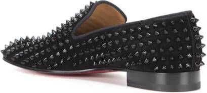 Christian Louboutin Stijlvolle Schoenencollectie Black Heren