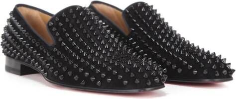 Christian Louboutin Stijlvolle Schoenencollectie Black Heren