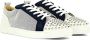 Christian Louboutin Stijlvolle Sneakers voor Mannen en Vrouwen Gray Heren - Thumbnail 2