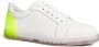 Christian Louboutin Stijlvolle Sneakers voor Mannen en Vrouwen White Dames - Thumbnail 2