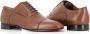 Christian Louboutin Tabak Oxford Platte Schoenen Brown Heren - Thumbnail 2