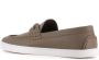 Christian Louboutin Taupe Slip-On Sandalen met Zilveren Pin Beige Heren - Thumbnail 4