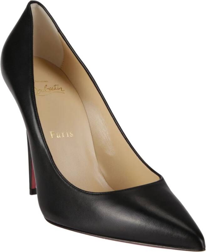 Christian Louboutin Verhoog je stijl met Kate Pumps Black Dames