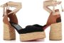 Christian Louboutin Wedges Multicolor Dames - Thumbnail 2