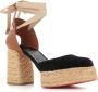 Christian Louboutin Wedges Multicolor Dames - Thumbnail 3