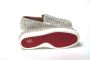 Christian Louboutin Witte Ab Clear Ab Roller Boot Vrouw Platte Sneaker White Dames - Thumbnail 4