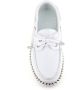 Christian Louboutin Witte bootschoenen met studs White Dames - Thumbnail 5