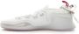 Christian Louboutin Witte Leren Sneaker White Dames - Thumbnail 2