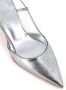 Christian Louboutin Zilver Metallic Leren Pumps Gray Dames - Thumbnail 5