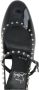 Christian Louboutin Zwarte Hakken Janispikes Patent Schoenen Black Dames - Thumbnail 4