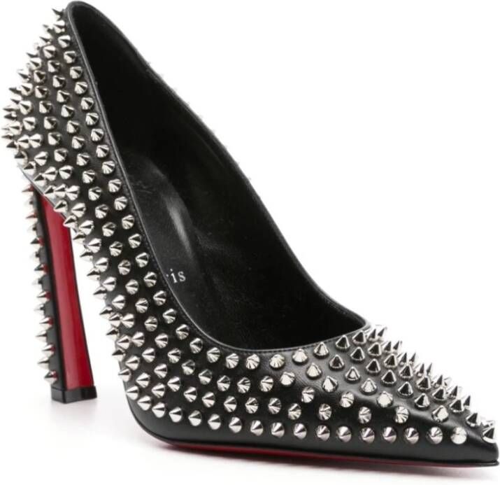 Christian Louboutin Zwarte hakken schoenen Black Dames