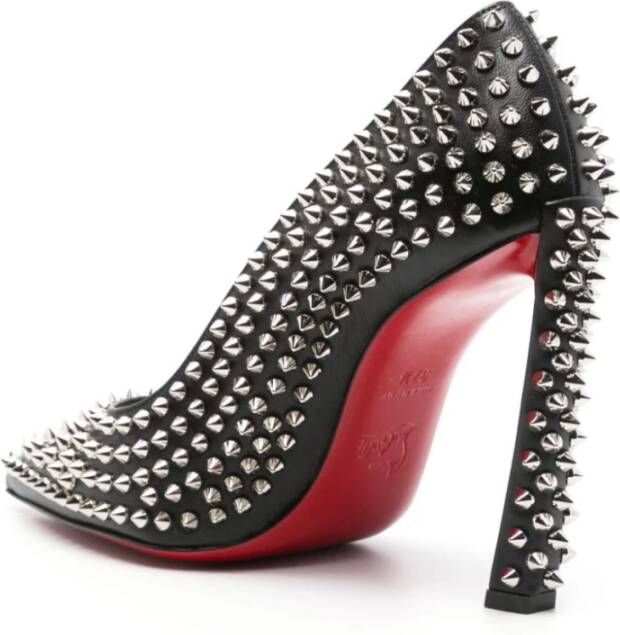 Christian Louboutin Zwarte hakken schoenen Black Dames